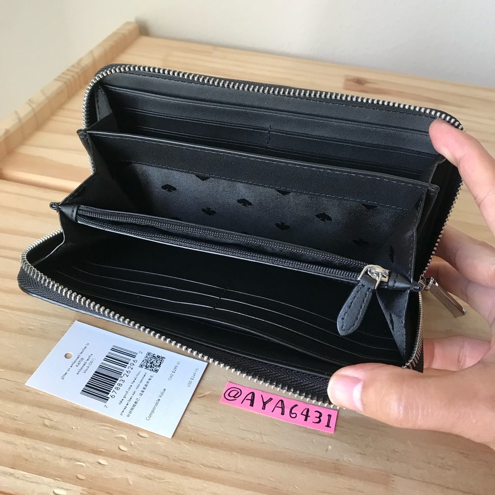 Kate spade wallet🎈🎈 - Picture 4 of 7